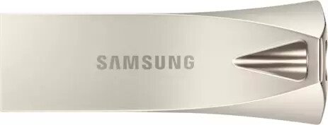Samsung USB Stick Bar Plus 2020 Champagne Silver 128GB, USB-A 3.0