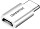 Huawei AP52 adapter USB-C 3.0 [wtyczka]/USB 3.0 Micro-B [gniazdko], biały (04071259)