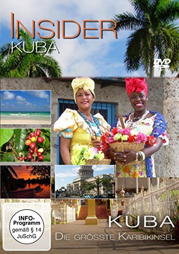 Reise: Kuba (DVD)