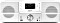 TechniSat Digitradio 361 CD IR biały