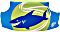 Beco Sealife neopren pas do pływania zielony (Junior) (96123-8)
