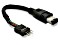 DeLOCK FireWire IEEE-1394 Kabel Pfostenstecker/6-Pin, 0.16m (82379)