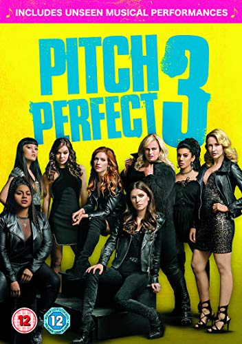 Pitch Perfect 3 (DVD) (UK)