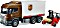 Bruder Profi-Serie Scania R-Serie UPS Logistik-LKW (03581)