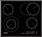 Samsung CTR464NC01 Glaskeramik-Kochfeld Autark