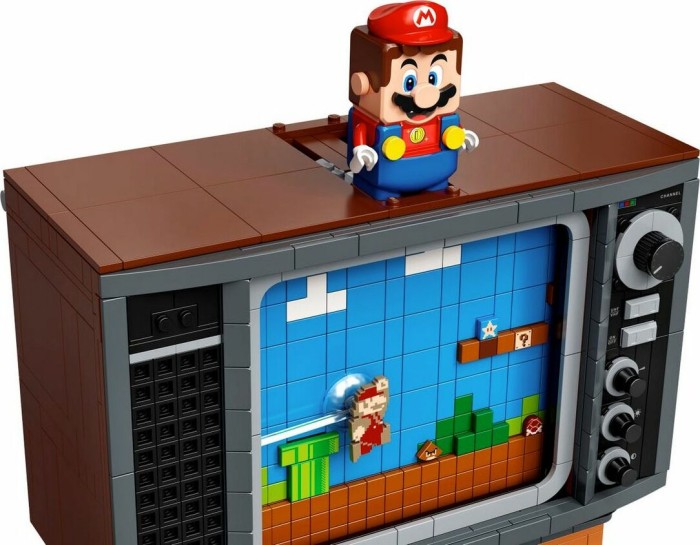 LEGO Super Mario - Nintendo Entertainment System
