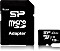 Silicon Power Elite R85 microSDXC 128GB Kit, UHS-I U1, Class 10 (SP128GBSTXBU1V10SP)