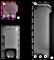 EK Water Blocks Quantum Line EK-Quantum Kinetic FLT 120 D5/DDC Body D-RGB, akryl Vorschaubild