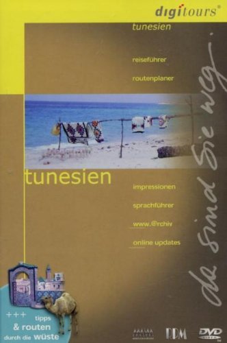 Reise: Tunesien (DVD)