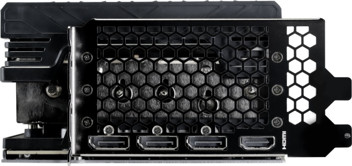 Palit GeForce RTX 4090 GameRock OmniBlack, 24GB GDDR6X, HDMI, 3x DP