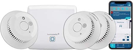 eQ-3 Homematic IP Starterset Sicherheit & Komfort, Set