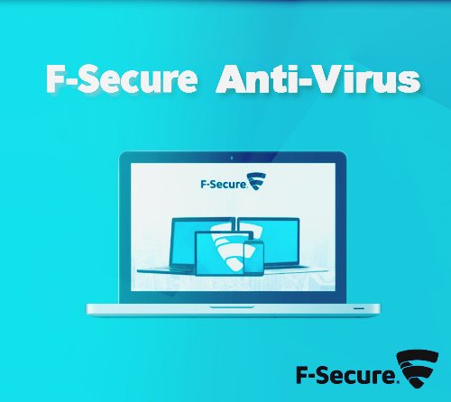 F-Secure Anti-Virus, 1 użytkownik, 1 rok, ESD (wersja wielojęzyczna) (PC/MAC)