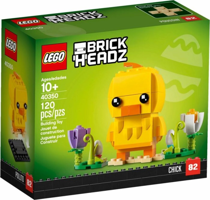 Osterhase Neu & OVP Oster-Küken LEGO® Brickheadz 40271 40350 