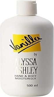 Alyssa Ashley Vanilla Body Lotion, 500ml