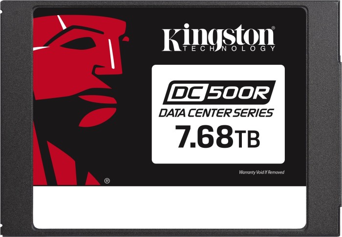 Kingston DC500R, SATA