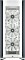 Corsair iCue 7000X RGB, biały, szklane okno Vorschaubild