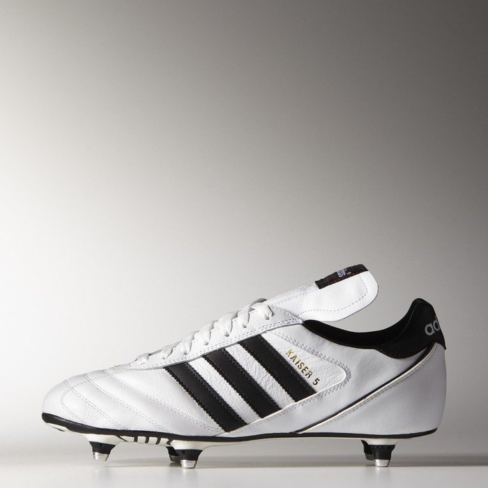 wife Planned Rest adidas Kaiser 5 Cup white/core black (men) (B34256) | Price Comparison  Skinflint UK