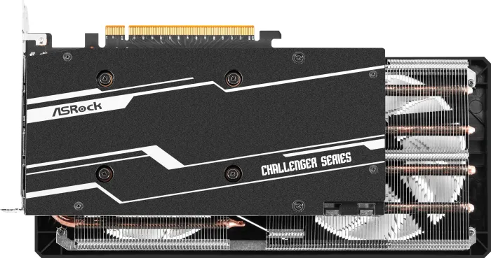 ASRock Arc A580 Challenger OC, A580 CL 8GO, 8GB GDDR6, HDMI, 3x DP