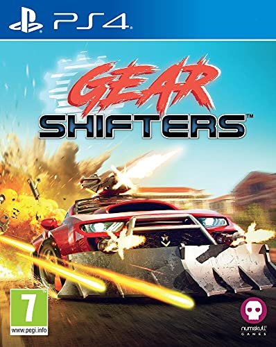 Gearshifters (PS4)