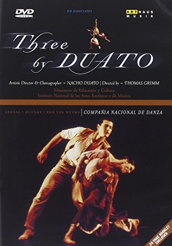 Three by Duato - Drei Ballette z Nacho Duato (DVD)