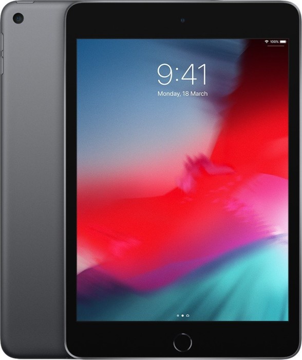 Apple iPad mini 5 64GB, Space Gray