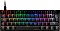 Ducky Mecha mini PBT czarny, MX RGB BLACK, USB, DE (DKME1961ST-ADEPDAAT1 / DKME2061ST-ADEPDAAT1)