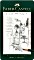 Faber-Castell Castell 9000 Bleistift sortiert, 12er-Set, Metalletui (119064)