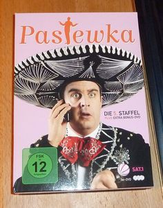 Pastewka sezon 5 (DVD)