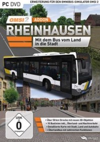 OMSI 2 - Der Omnibussimulator 2 - Rheinhausen (Add-on)