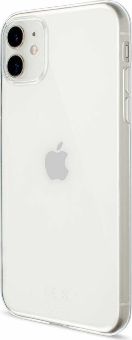 Artwizz NoCase do Apple iPhone 11 przeźroczysty