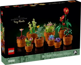 LEGO Icons - Mini Pflanzen (10329)