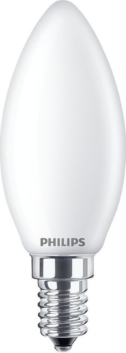 Philips Classic LED Kerze E14 2.2-25W/WW