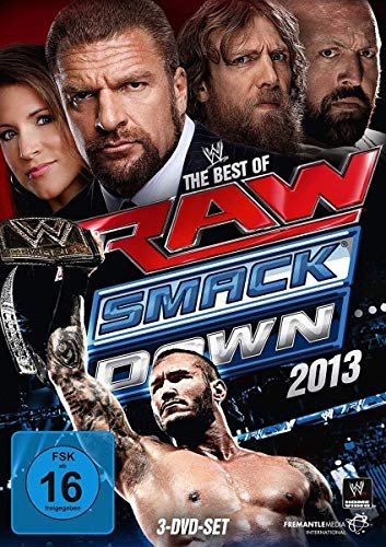 WWE - Best of Raw 15th Anniversary Edition (DVD)