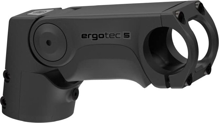 Ergotec Sepia Ahead 50 XL FI 31.8mm/90mm mostek czarny