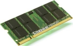 Kingston ValueRAM SO-DIMM 2GB, DDR2-667, CL5 (KVR667D2S5/2G)