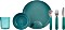 Mepal Mio Kinder-Set, 6-tlg. deep turquoise (108041012400)