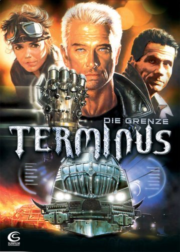 Terminus - Die Grenze (DVD)