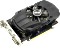 ASUS Phoenix GeForce GTX 1650 P OC Evo, PH-GTX1650-O4GD6-P-EVO, 4GB GDDR6, DVI, HDMI, DP (90YV0GX4-M0NA00)