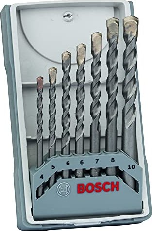 Ø 7 mm Bosch Professional Pro Betonbohrer CYL-3