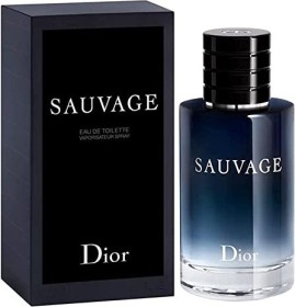 Christian Dior Sauvage Eau de Toilette, 100ml