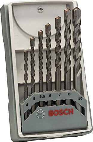 Ø 7 mm Bosch Professional Pro Betonbohrer CYL-3