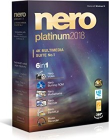 Nero Platinum 2018 (English) (PC)
