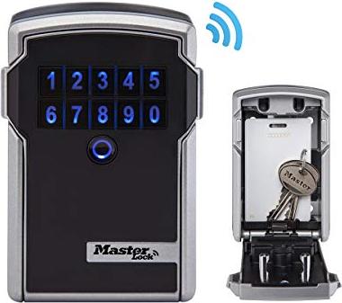 Master Lock Select Access 5441EURD Bluetooth-Schlüsselkasten ab € 163,42  (2024)