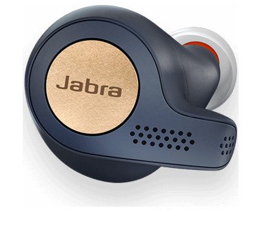 Jabra Elite Active 65t dunkelblau