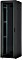 Digitus Professional Unique Serie 42HE Serverschrank, Glastür, schwarz, 600mm breit, 800mm tief (DN-19 42U-6/8-B-1)