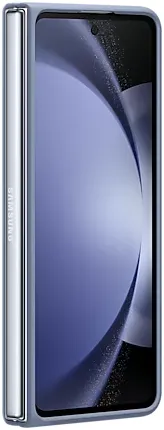 Samsung Galaxy Z Fold5 Slim S-Pen Case, Icy in Blue(EF-OF94PCLEGUS)