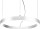 Brumberg Biro Circle DALI lampa wisząca 45cm 3000K biały (13525173)