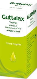Sanofi-Aventis Guttalax Tropfen, 15ml