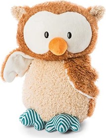 Baby Eule Owlino mit drehbarem Kopf 40cm