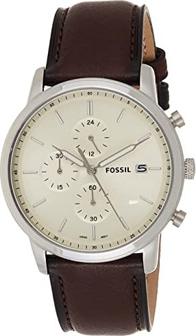 Fossil The Minimalist Chrono FS58.. ab € 189,00 (2024) | Preisvergleich  Geizhals Deutschland